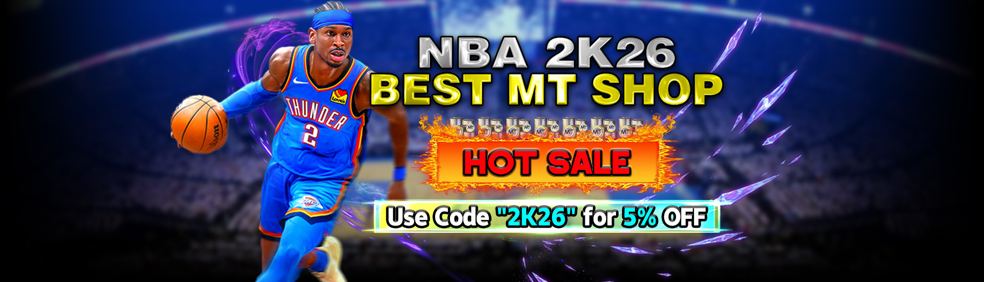 Cheap NBA 2k26 MT